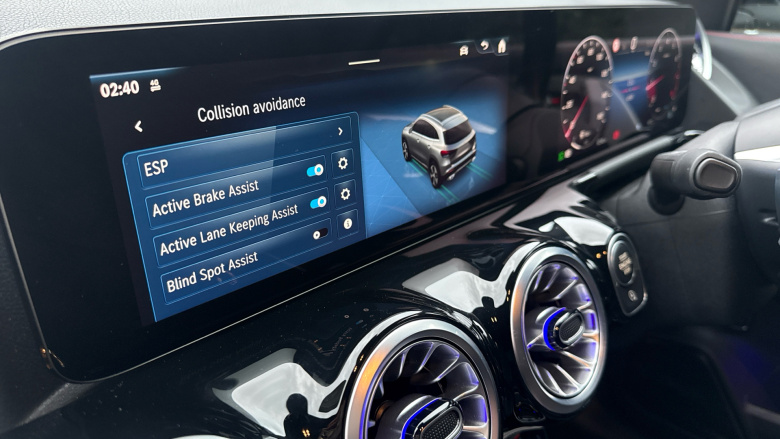 Mercedes-Benz GLA 200 AMG Line Premium 5dr Auto Petrol Hatchback